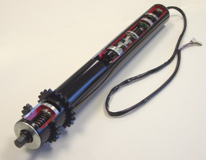 PM635KE cutaway